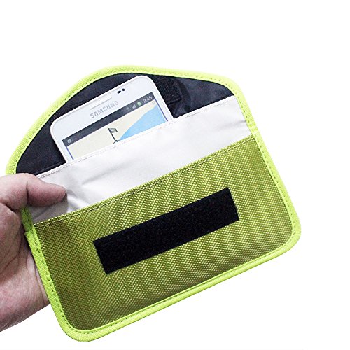 Strahlenschutz Tasche Secure Bag für Smartphones Handytasche gegen Handy Ortung, Abhören & Spionage für Keyless Schlüssel Entry Open Go Diebstahl Schutz reviews Strahlenschutz Tasche Secure Bag für Smartphones Handytasche gegen Handy Ortung, Abhören & Spionage für Keyless Schlüssel Entry Open Go Diebstahl Schutz