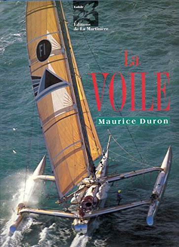 couverture de : La Voile