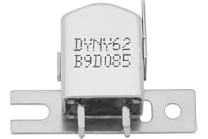 YINETTECH 1Pc Cassette Tape Record Playback Stereo Head DYNY62 Wear-resistant Magnetic Head Dual Track for Many Vintage Deck Cassette Deck Recorder Part