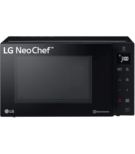 Grille Four Micro-ondes LG 5026W1A051A - Diamètre 328mm, Hauteur 2.5cm