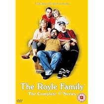 The Royle Family: The Complete First Series [DVD]: Amazon.co.uk
