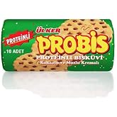 &Uuml;LKER Probis Kakaolu Muzlu Provit Sandvi&ccedil; Bisk&uuml;vi, 280 Gr