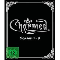 Charmed - Complete Collection, Die gesamte Serie, Season 1-8