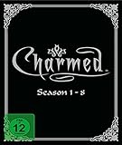  Charmed - Complete Collection, Die gesamte Serie, Season 1-8 (48 Discs)