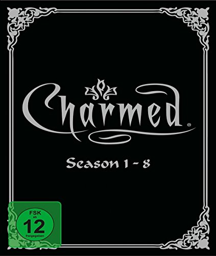 Charmed - Complete Collection, Die gesamte Serie, Season 1-8 (48 Discs) [Alemania] [DVD]