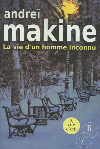 couverture de : La vie d'un homme inconnu