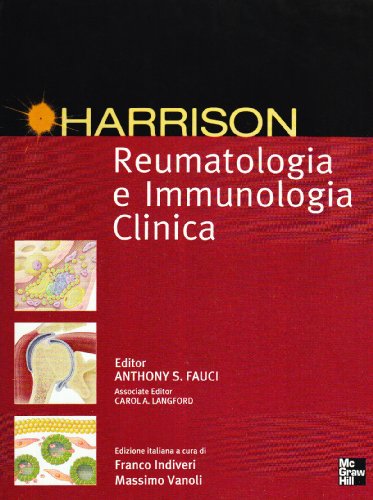 Harrison. Reumatologia e immunologia clinica