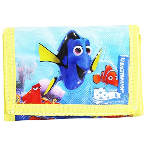 Preisvergleich Produktbild Disney Findet Dorie Kinden Geldtasche Geldbörsen Geldbeutel Portemonnaie