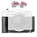 Produktbild Hand Grip für FUJIFILM XT20 XT10 und 2 Weiche Auslöseknopf für Fujifilm XT20 XT10