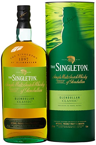 Singleton of Glendullan Classic mit Geschenkverpackung (1 x 1 l)