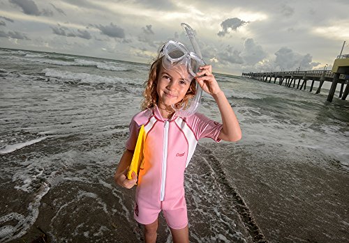 Cressi Baby Kid Premium Neopren Shorty Swim Suit 1.5 / 2mm, Unisex Kinderschwimmanzüge - 10