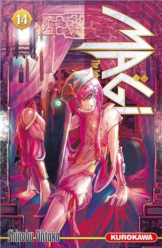 Magi - The Labyrinth of Magic — Tome 14