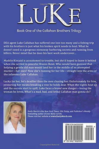 Luke - The Callahan Brothers (Brazos Bend) (Volume 1)