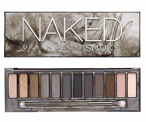 Urban Decay Naked Smoky Palette
