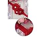 Baby Toddler Pearl Chiffon Flower Headbands Hair Band Infant Fabric Cute Soft Accessories