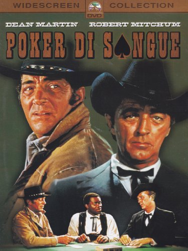 Preisvergleich Produktbild Poker di sangue [IT Import]