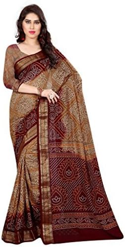 Nirja Creation Silk Saree (Nc-Td-1036_Maroon)