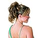 Cosmopolitan Hair Cool Convertible Ponytail Dark Blonde