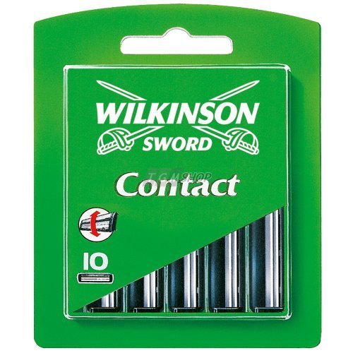Preisvergleich Produktbild Wilkinson sonstige Rasierklingen Contact 10 Stück