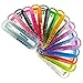Produktbild Rainbow Dust click-twist Essbar Pinsel – Full Set von 16