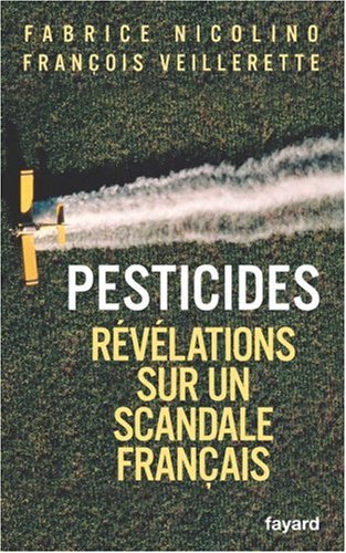 couverture de : Pesticides