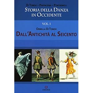 Storia della danza in Occidente: 1