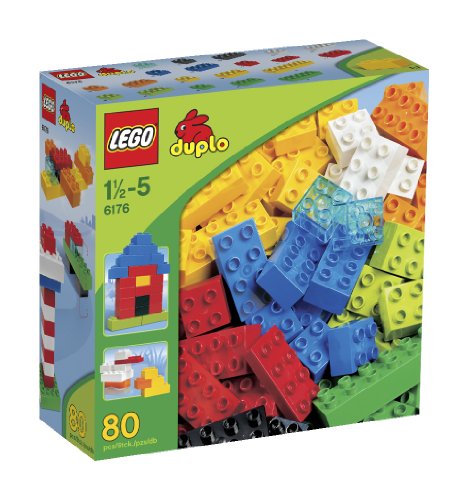 LEGO 6176 DUPLO Basic Bricks