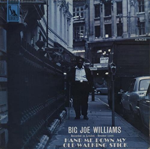 Price comparison product image Hand Me Down My Old Walking Stick - VG