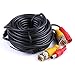 Produktbild ANNKE BNC Kabel AHD TVI Video/Stromkabel und DC Power Verlängerungskabel für Video Kamera CCTV Überwachungssystem 7.5M