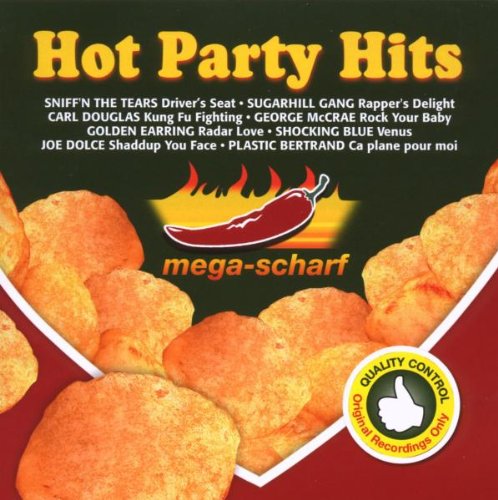 Preisvergleich Produktbild Hot Party Hits