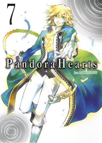 Pandora Hearts — Tome 7