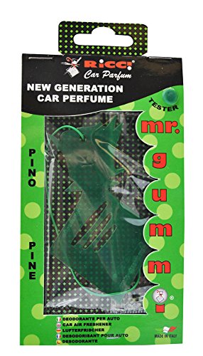 Preisvergleich Produktbild Maximale Locken 615005 MR Gummi, Kiefer