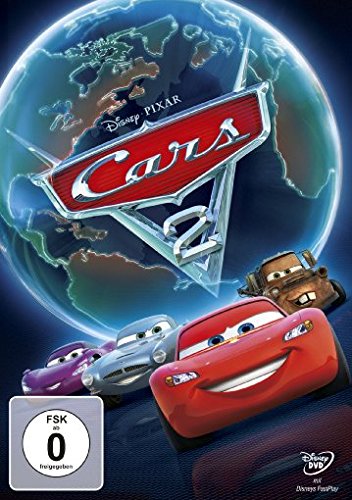 Preisvergleich Produktbild Cars 2