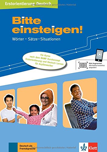 Download Bitte einsteigen!: Deutsch in der Erstintegration. Kursbuch (Berliner Platz NEU) Download Bitte einsteigen!: Deutsch in der Erstintegration. Kursbuch (Berliner Platz NEU)