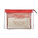Zoella We 3 Beauties Cosmetic Bag Trio