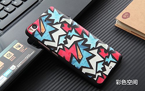 SMTR - XiaoMi Mi5S TPU 3D Funda Calidad premium Cubierta Delgado TPU 3D Funda Protective Case Cover para XiaoMi Mi5S - 3 SMTR - XiaoMi Mi5S TPU 3D Funda Calidad premium Cubierta Delgado TPU 3D Funda Protective Case Cover para XiaoMi Mi5S - 3