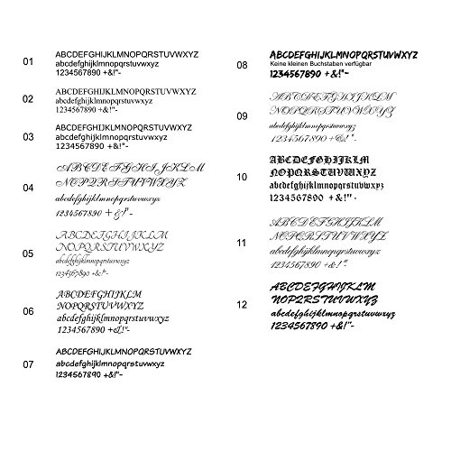 Zippo Benzinfeuerzeug Satin Finish Feuerzeug + kostenlose Gravur von Initialen, Name oder Datum - 3