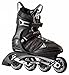 Produktbild K2 Inlineskates F.I.T. 80 M black/red schwarz (15) 44,5