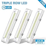 led beleuchtung 12 volt 【Ein-/Ausschalter】Mit einem Ein-/Ausschalter am Ende dieser Lichtleiste, könnten Sie das Licht jederzeit nach Wunsch frei oder aus schalten: FLEXIBEL und EINFACH.