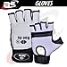 Produktbild Handschuhe Die Finger zu öffnen High Style Taekwondo Polsterung/Füllung Handschuhe Light de Combat T: M