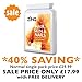 Zing Hair, Skin & Nails - #1 Bestselling beauty supplement for lustrous silky hair, soft vibrant skin and perfect nails. 40% OFF SPECIAL INTRODUCTORY OFFER AND FREE DELIVERY.