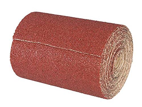 Silverline 415650 Korund-Schleifblatt, 10-m-Rolle 10 m, 60er-Körnung - 3