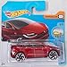 Produktbild Hot Wheels 2017 Factory Fresh Tesla Model X Metallic Red 196/365 (Short Card)
