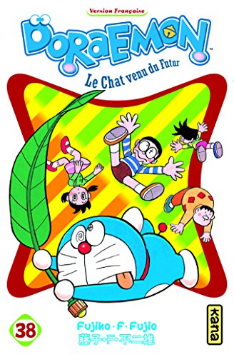 Doraemon — Tome 38