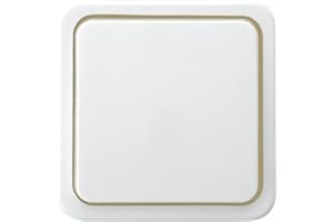 Sanzo - Rev ritter botón/duwi blanco plano de cambio-go 24v 15a