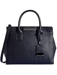 Lino Perros Leatherette Handbag