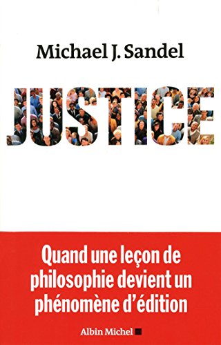 couverture de : Justice