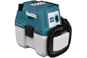 Makita Aspirateur souffleur 18 v li-ion 6,7/4,2 mbar makita - sans batterie, ni chargeur - dvc750lz