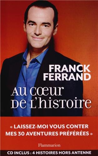 couverture de : Au coeur de l'histoire
