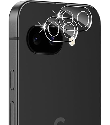 Brotect Pellicola Vetro Ibrido Per Fotocamera Sony Xperia 1 III - 3 Pezzi, 9H, Made In Germany